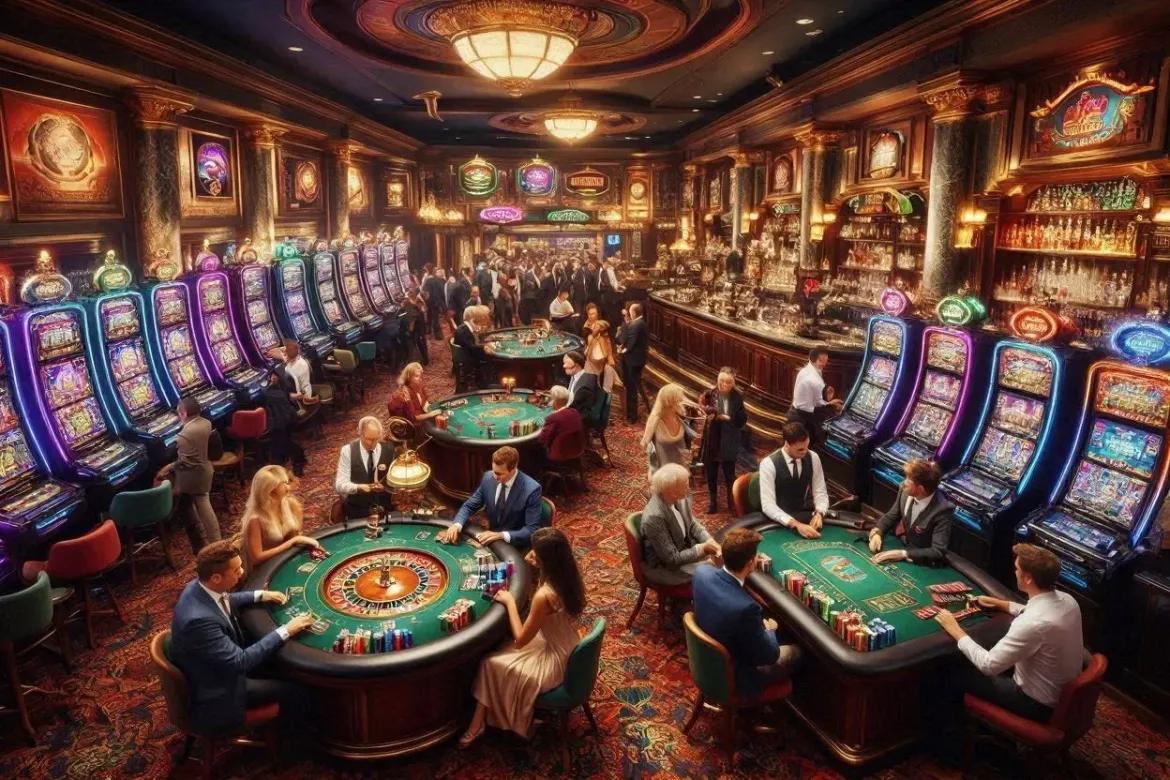 Panda Zino Casino